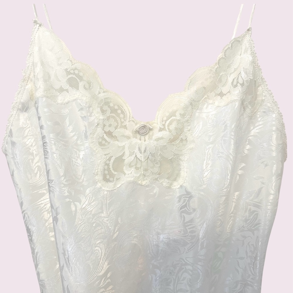 Vintage Deena slip dress - Picture 2 of 7